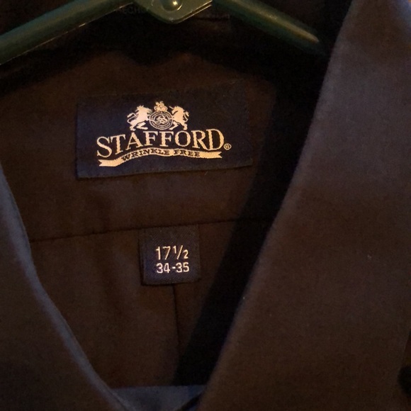 Stafford men’s shirt - Picture 3 of 3